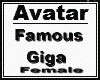 Best Giga Sexy Avatar