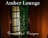 amber lounge plant