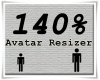 Ice* Avatar Scaler 140%