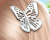 Butterfly Hairclips