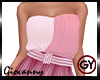 GY*PINK DRESS EVIE