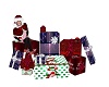 mod gift box poses