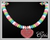E~D Candy Necklace