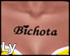 *LY* Bichota Tattoo