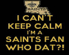 WHO DAT CLUB