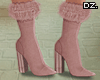 D. Ariana Fuzzy Boots!