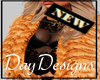 Foxy Brown Fur Jacket