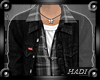 !H! New Jacket Denim