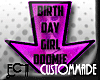 Happy B-Day Doomie <3