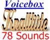 78 Sounds German-Voice