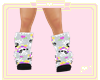 Girls Panda Boots