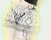 skimp lace | white