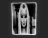 dark doll cutout