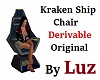 Kraken Ship Chair