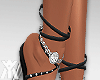 YA.Black Heels
