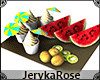 [JR]Summer Desserts Tray