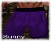 *SW* Purple Shorts