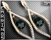 SA: Iva Earrings v3