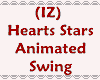 (IZ) Hearts Stars Swing