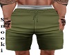 Swim Shorts ( Green )