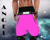 WEED PANTS PINK