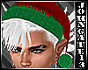 Christmas Elf Hat + Hair