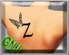 [GNJ] Z back tattoo