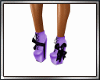 Sexy Purple Shoes