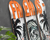 金 Friends Skateboards