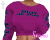 Slay All Day Sweater Top