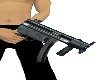 MP5 Left Hand