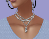 Lia- Love Necklace