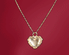 $ heartful necklace