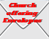 Church Offerin Envelopes
