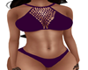 Purple RLL Bikini