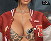 D. Mika Red Jacket!