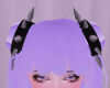 Pastel Goth: Add On Buns