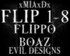 [M]FLIP-BOAZ