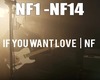 NF- If You Want Love