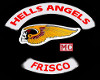 Hells angels f enf frisc