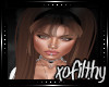 |xo| Halina Brunette