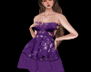 Pl May Purple Dress