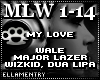 My Love-Wale/Major Lazer