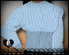 !e! Basic Sweater #1