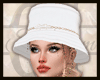 B083(X)Hat white