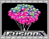 Fx Pink Party Balloons