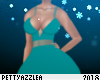 *£ Romp Teal RLL