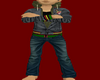 jam jam rasta outfit