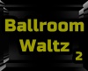 Single Couple Waltz