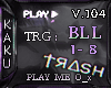 Play Me O_x) --> V.104